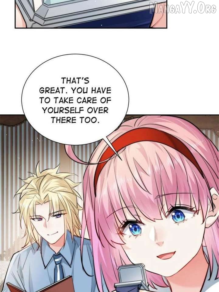The Cold President's Little Cutie Chapter 61 - page 30
