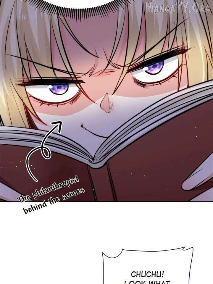 The Cold President's Little Cutie Chapter 61 - page 32