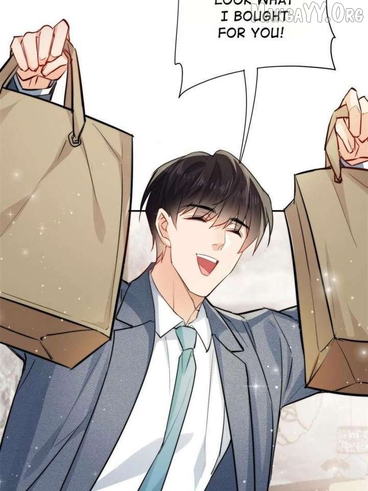 The Cold President's Little Cutie Chapter 61 - page 33