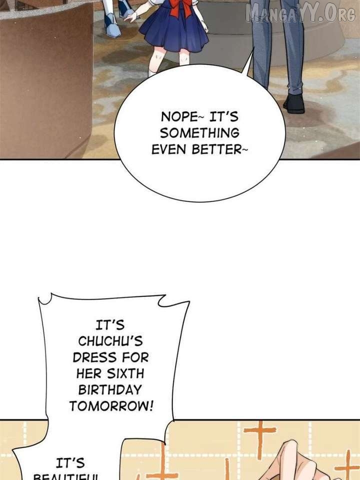 The Cold President's Little Cutie Chapter 61 - page 35
