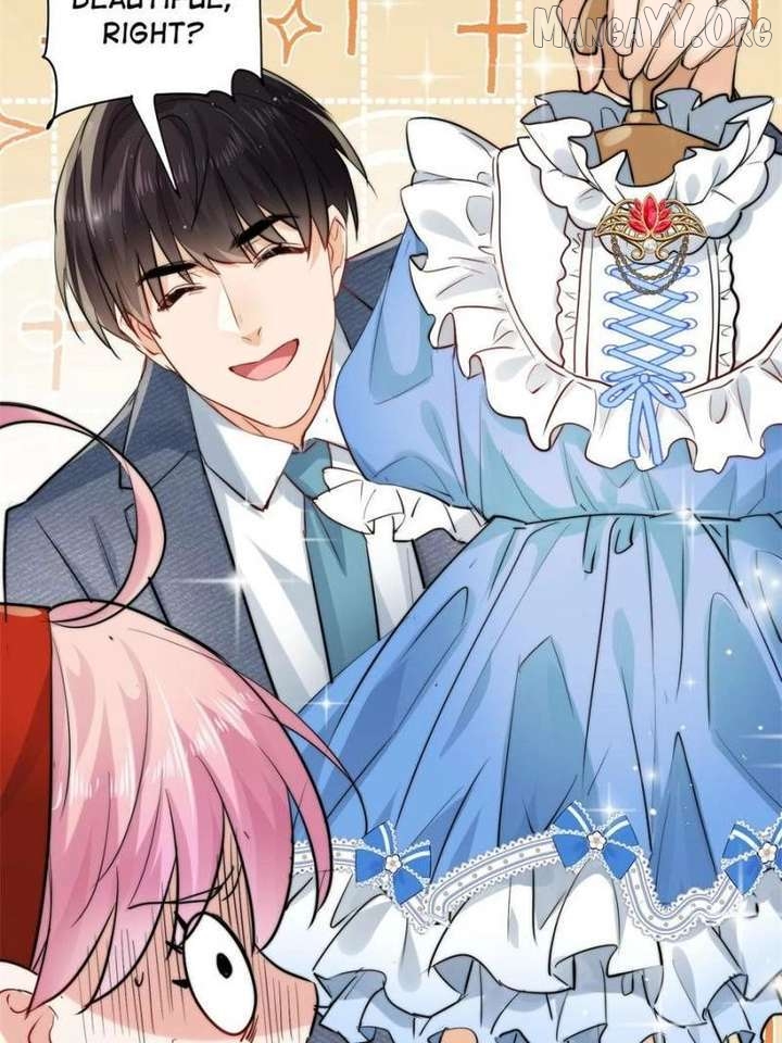 The Cold President's Little Cutie Chapter 61 - page 36