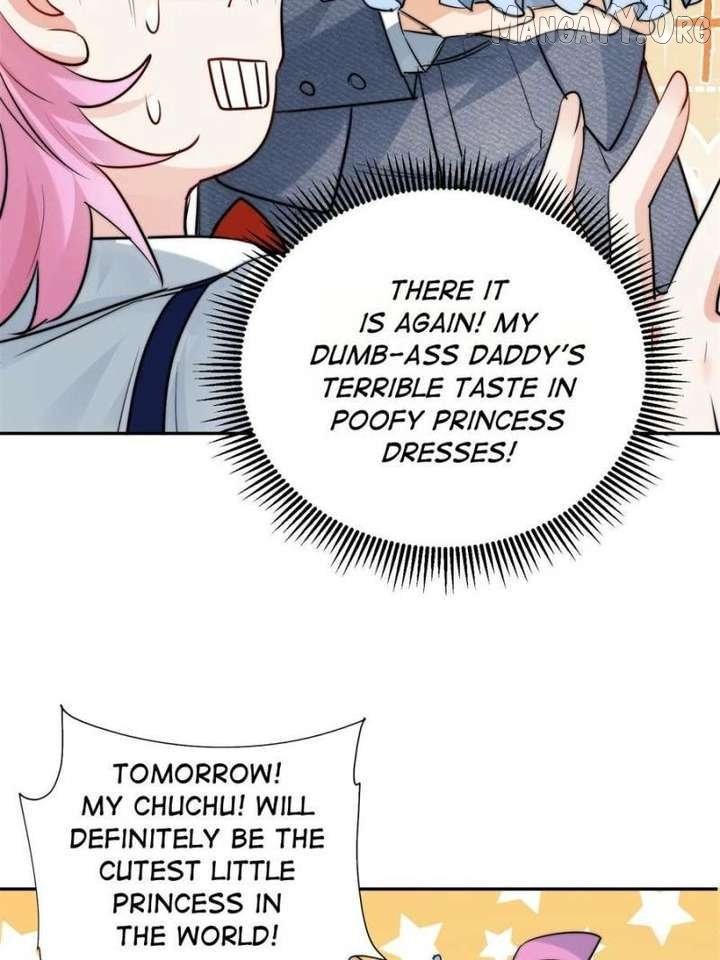 The Cold President's Little Cutie Chapter 61 - page 37