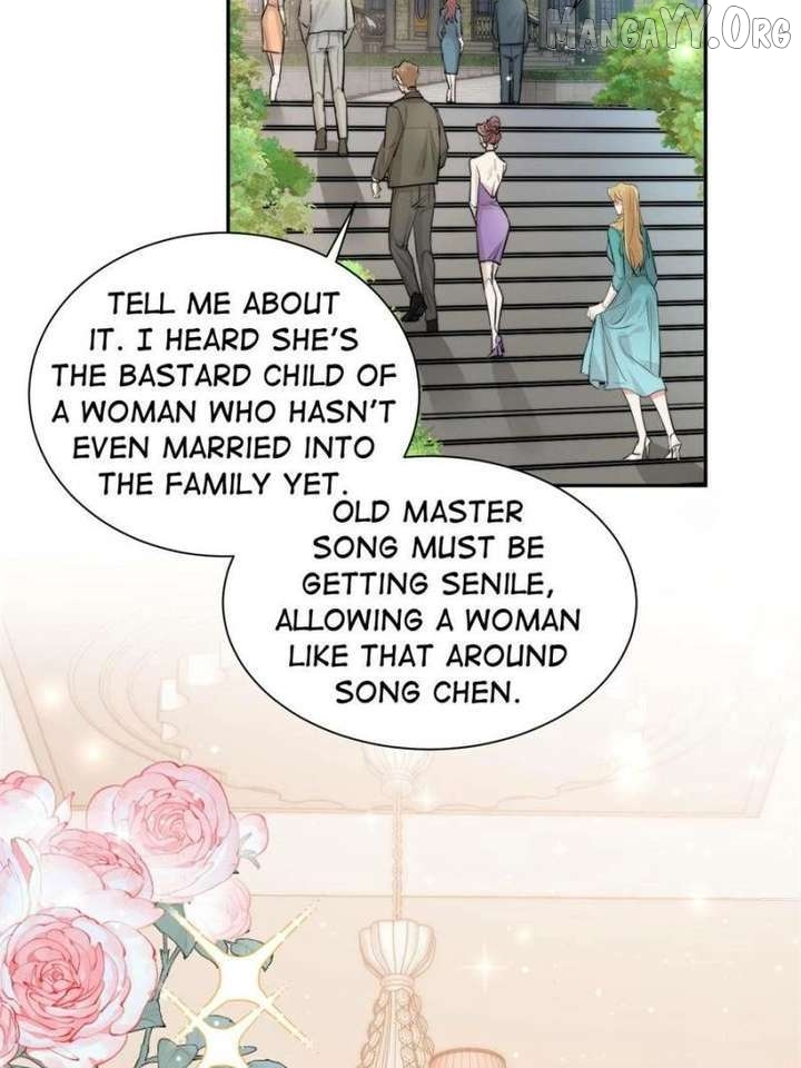The Cold President's Little Cutie Chapter 61 - page 40
