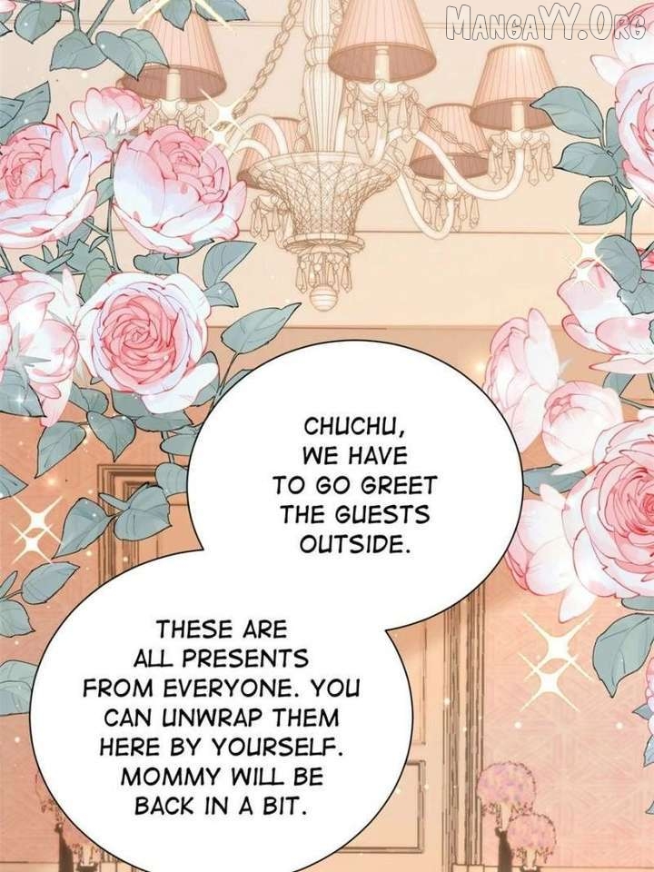 The Cold President's Little Cutie Chapter 61 - page 41