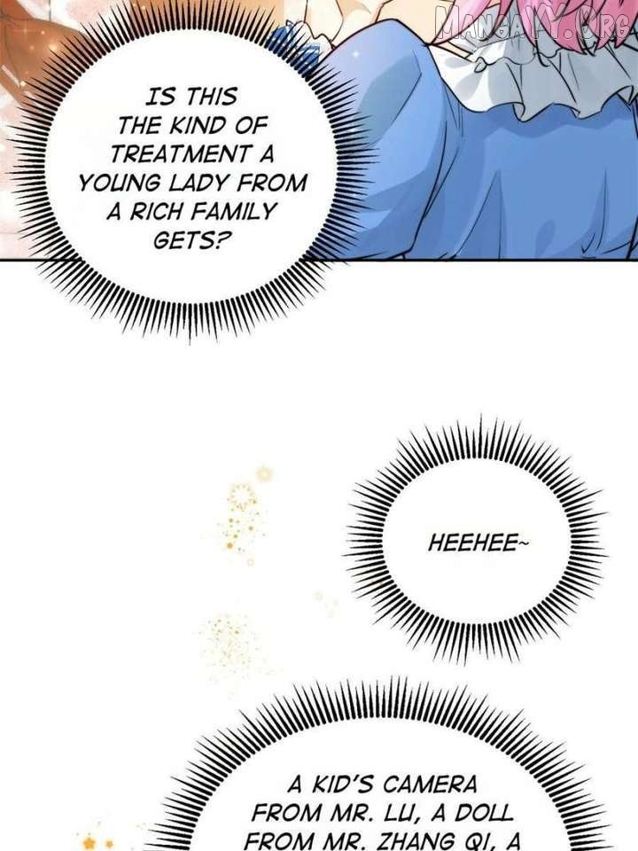 The Cold President's Little Cutie Chapter 61 - page 44