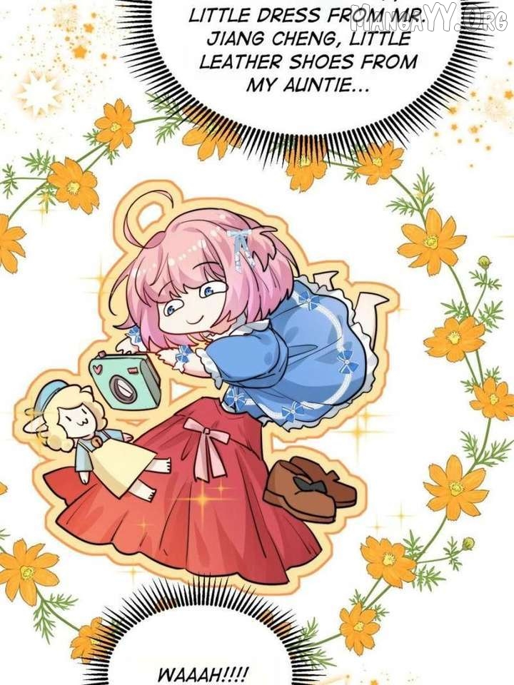 The Cold President's Little Cutie Chapter 61 - page 45