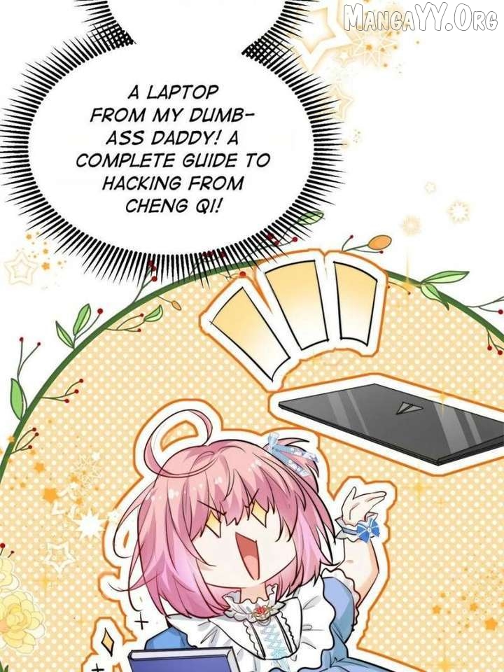 The Cold President's Little Cutie Chapter 61 - page 46