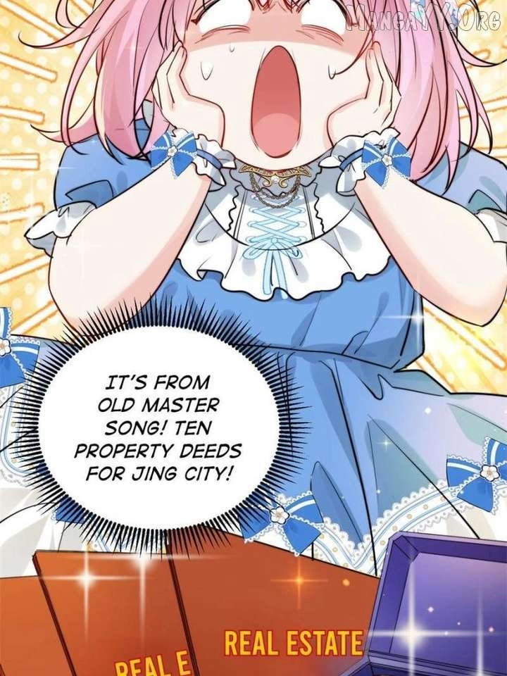 The Cold President's Little Cutie Chapter 61 - page 48