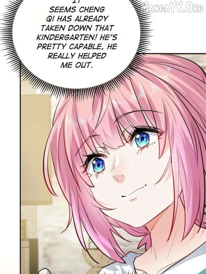 The Cold President's Little Cutie Chapter 61 - page 5