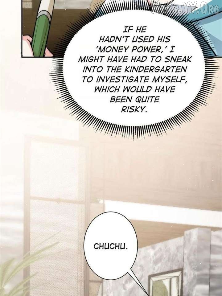The Cold President's Little Cutie Chapter 61 - page 6