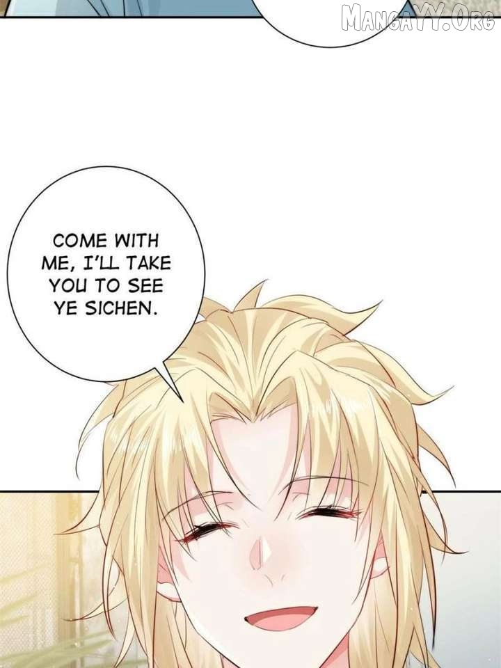 The Cold President's Little Cutie Chapter 61 - page 8