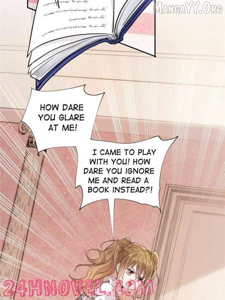 The Cold President's Little Cutie Chapter 62 - page 3