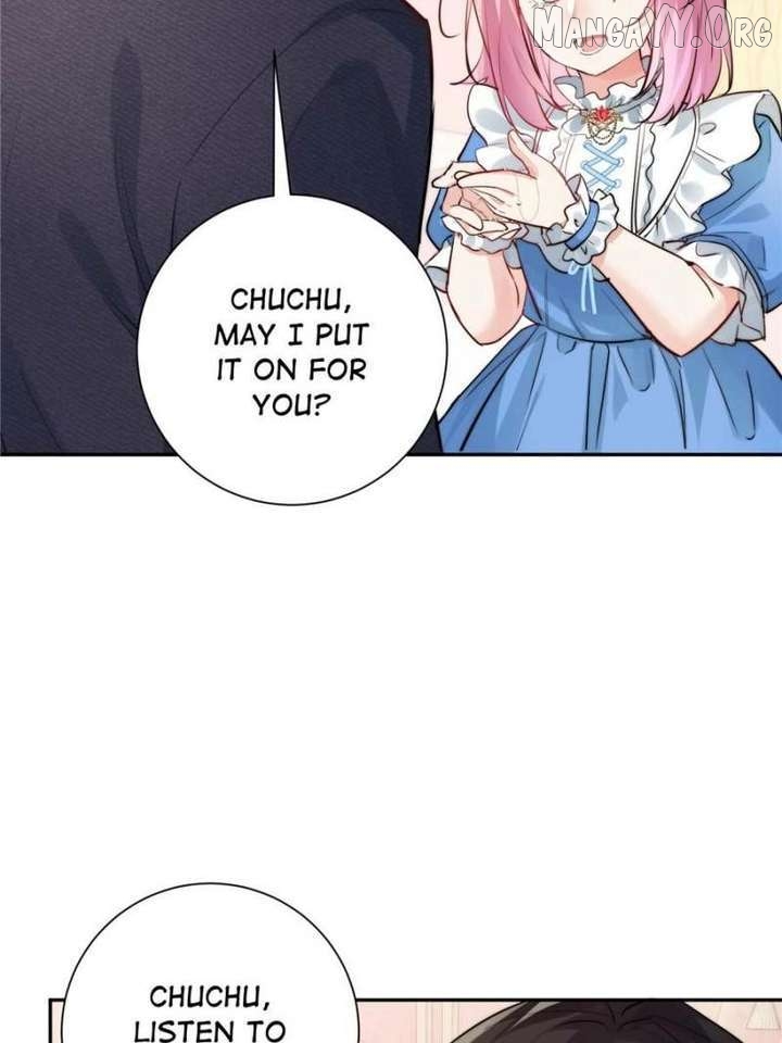 The Cold President's Little Cutie Chapter 62 - page 45