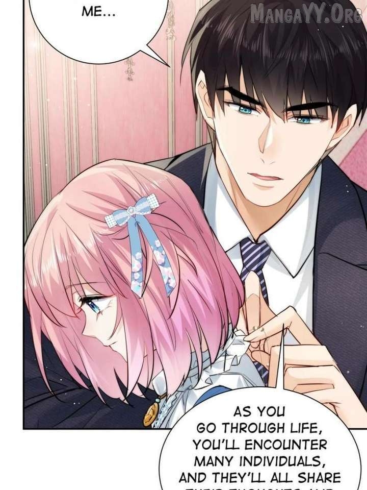 The Cold President's Little Cutie Chapter 62 - page 46
