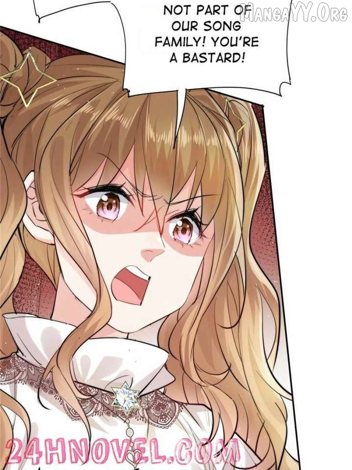 The Cold President's Little Cutie Chapter 62 - page 6