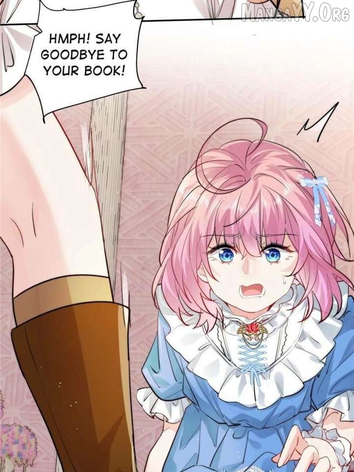 The Cold President's Little Cutie Chapter 62 - page 7