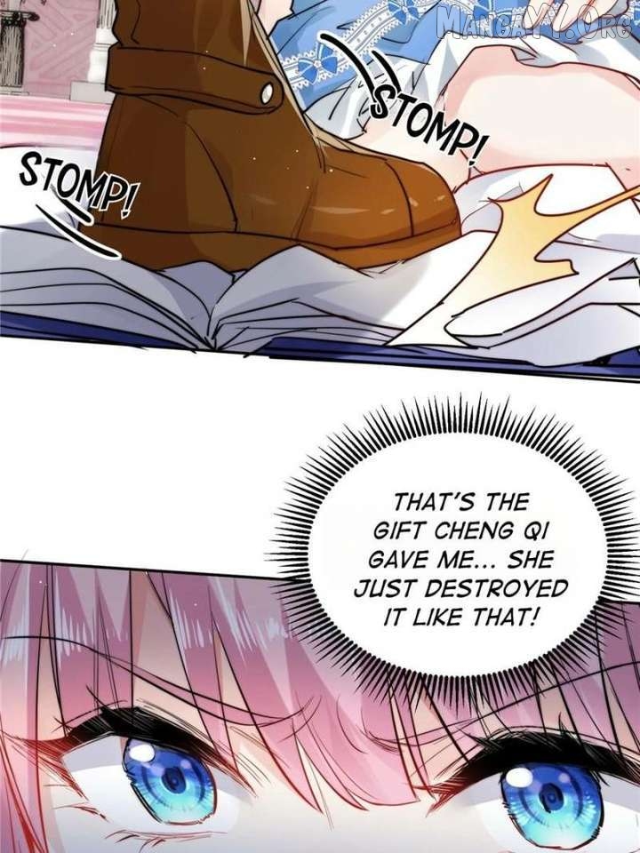 The Cold President's Little Cutie Chapter 62 - page 8