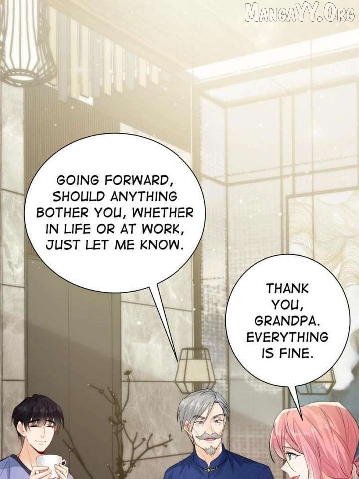 The Cold President's Little Cutie Chapter 63 - page 2
