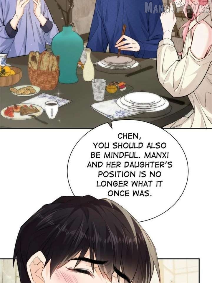 The Cold President's Little Cutie Chapter 63 - page 3
