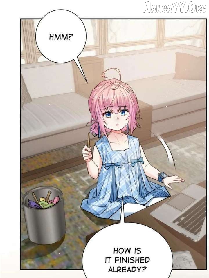 The Cold President's Little Cutie Chapter 63 - page 33