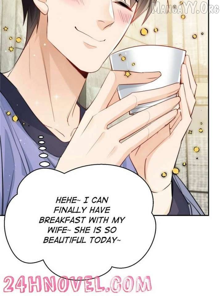 The Cold President's Little Cutie Chapter 63 - page 4