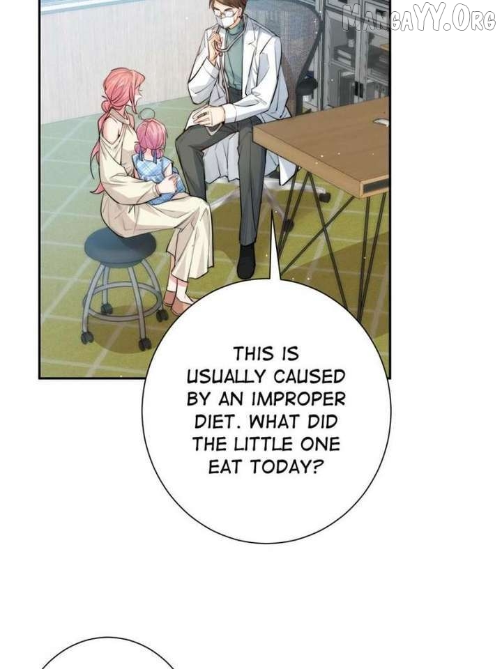 The Cold President's Little Cutie Chapter 63 - page 41