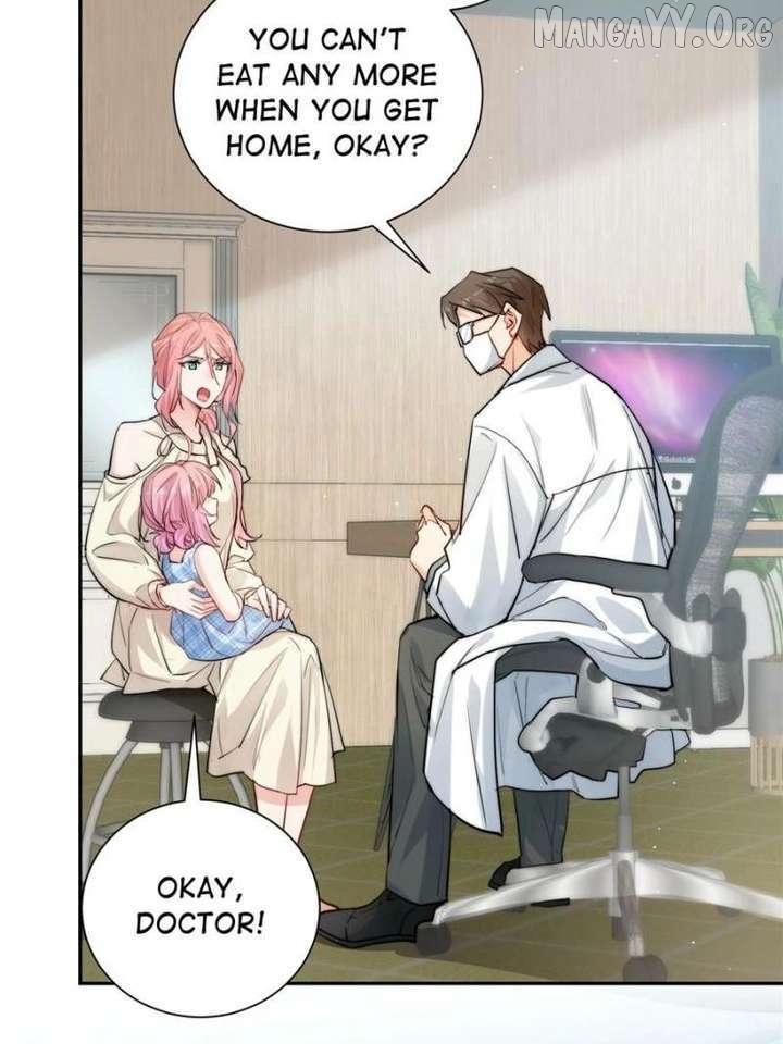 The Cold President's Little Cutie Chapter 63 - page 45