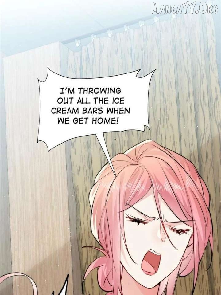 The Cold President's Little Cutie Chapter 63 - page 46