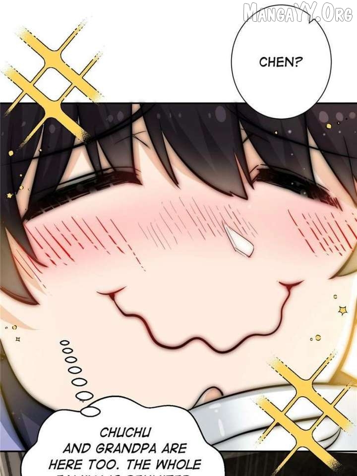 The Cold President's Little Cutie Chapter 63 - page 5