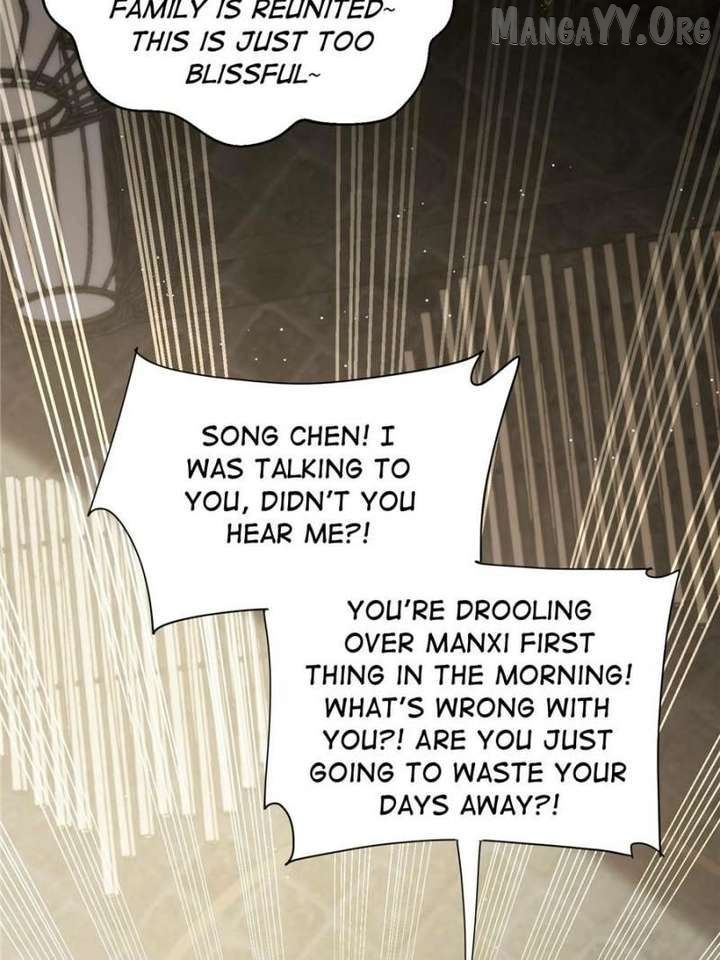 The Cold President's Little Cutie Chapter 63 - page 6