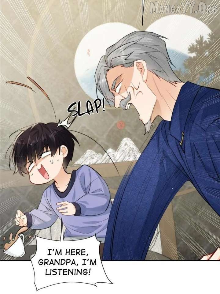 The Cold President's Little Cutie Chapter 63 - page 7