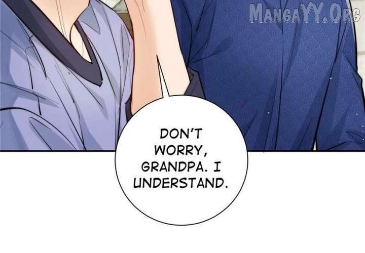 The Cold President's Little Cutie Chapter 63 - page 9