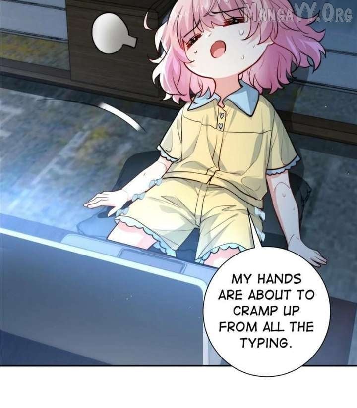 The Cold President's Little Cutie Chapter 64 - page 10