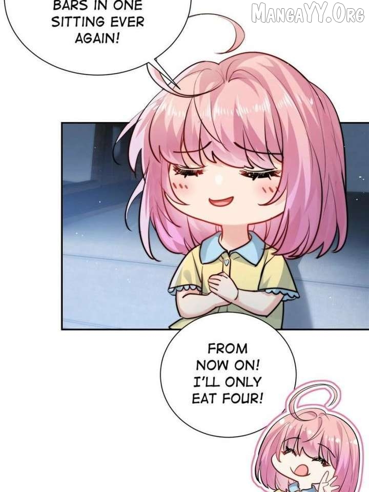 The Cold President's Little Cutie Chapter 64 - page 12