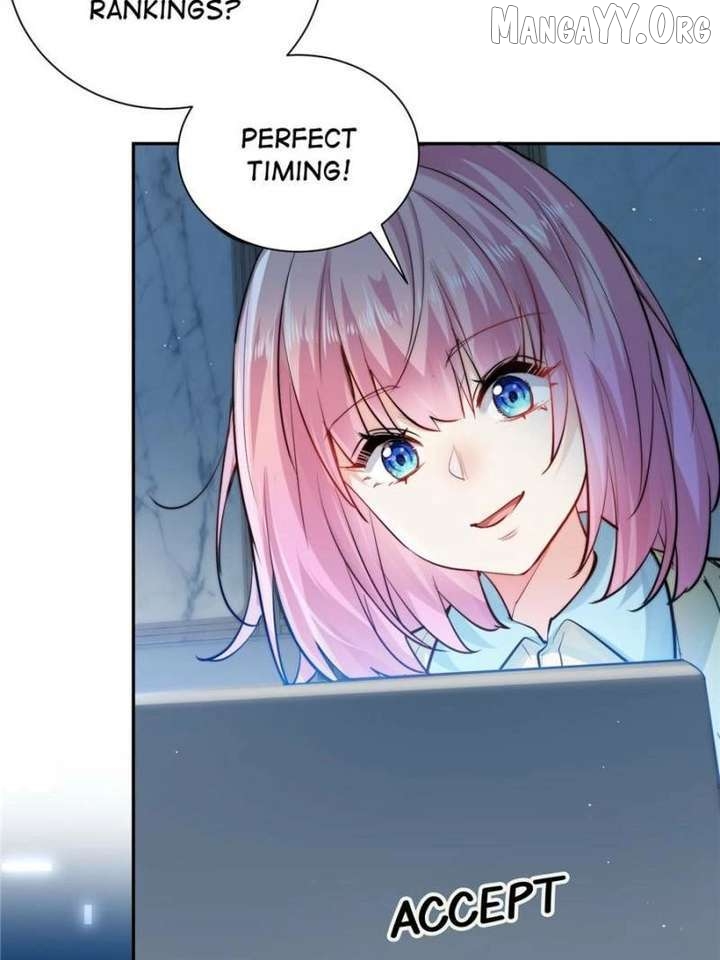 The Cold President's Little Cutie Chapter 64 - page 14