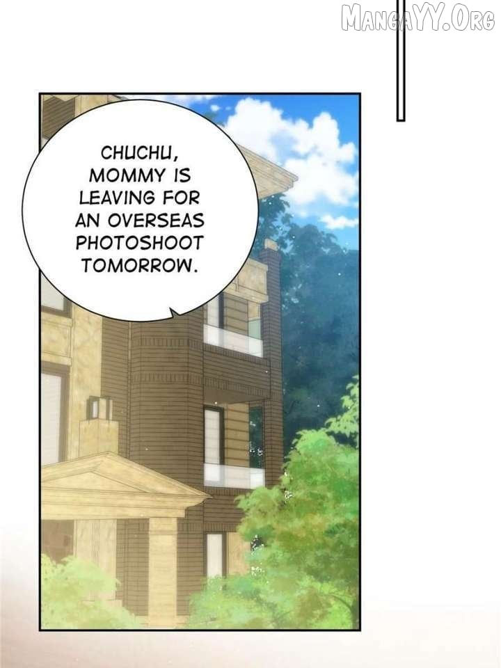 The Cold President's Little Cutie Chapter 64 - page 17