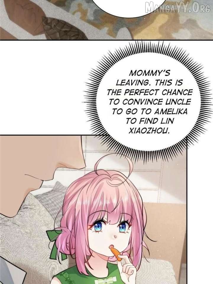 The Cold President's Little Cutie Chapter 64 - page 19