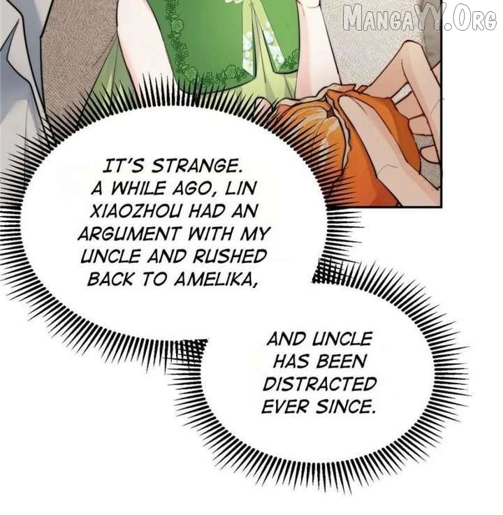 The Cold President's Little Cutie Chapter 64 - page 20