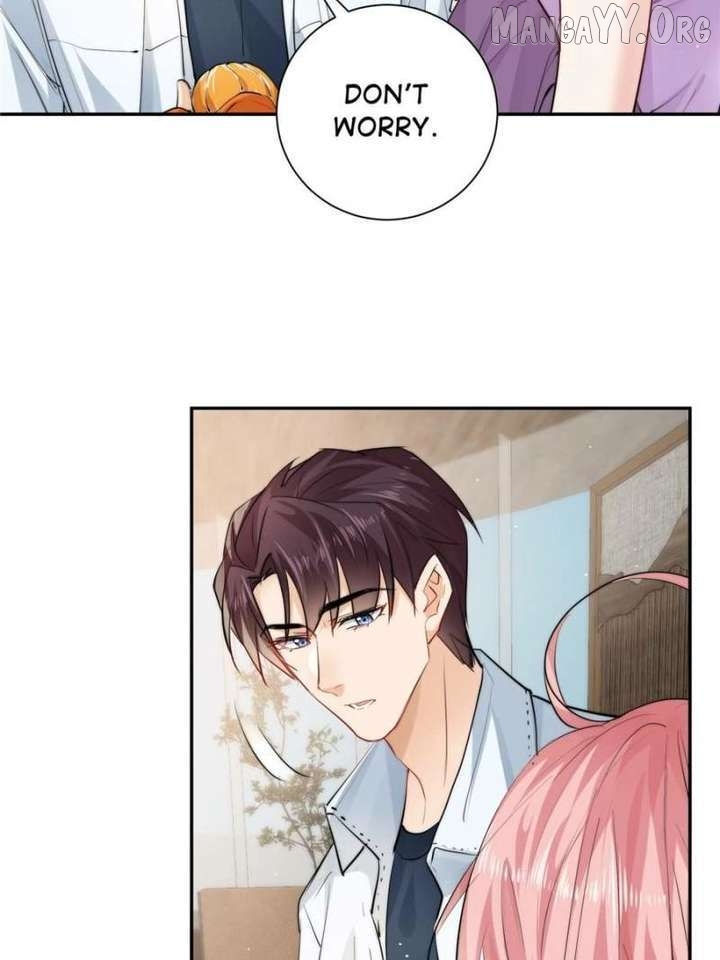 The Cold President's Little Cutie Chapter 64 - page 22