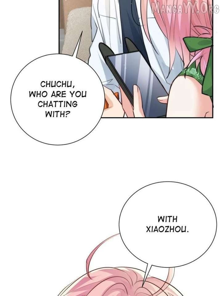 The Cold President's Little Cutie Chapter 64 - page 23