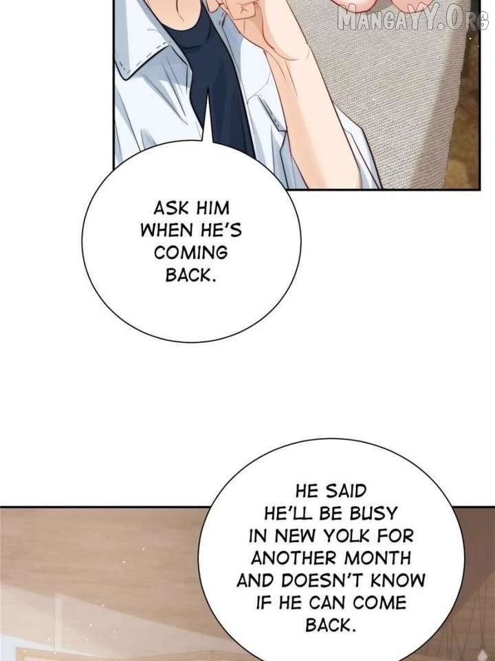 The Cold President's Little Cutie Chapter 64 - page 26