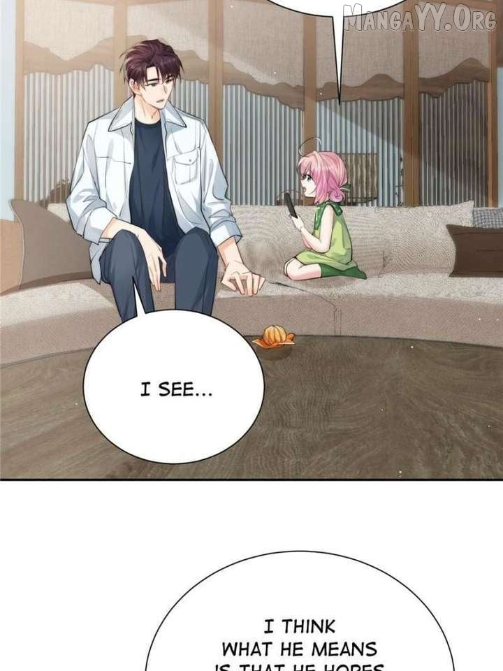 The Cold President's Little Cutie Chapter 64 - page 27