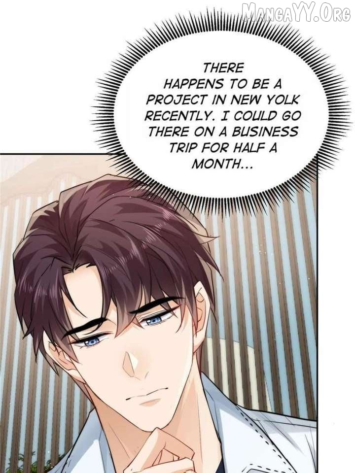 The Cold President's Little Cutie Chapter 64 - page 30