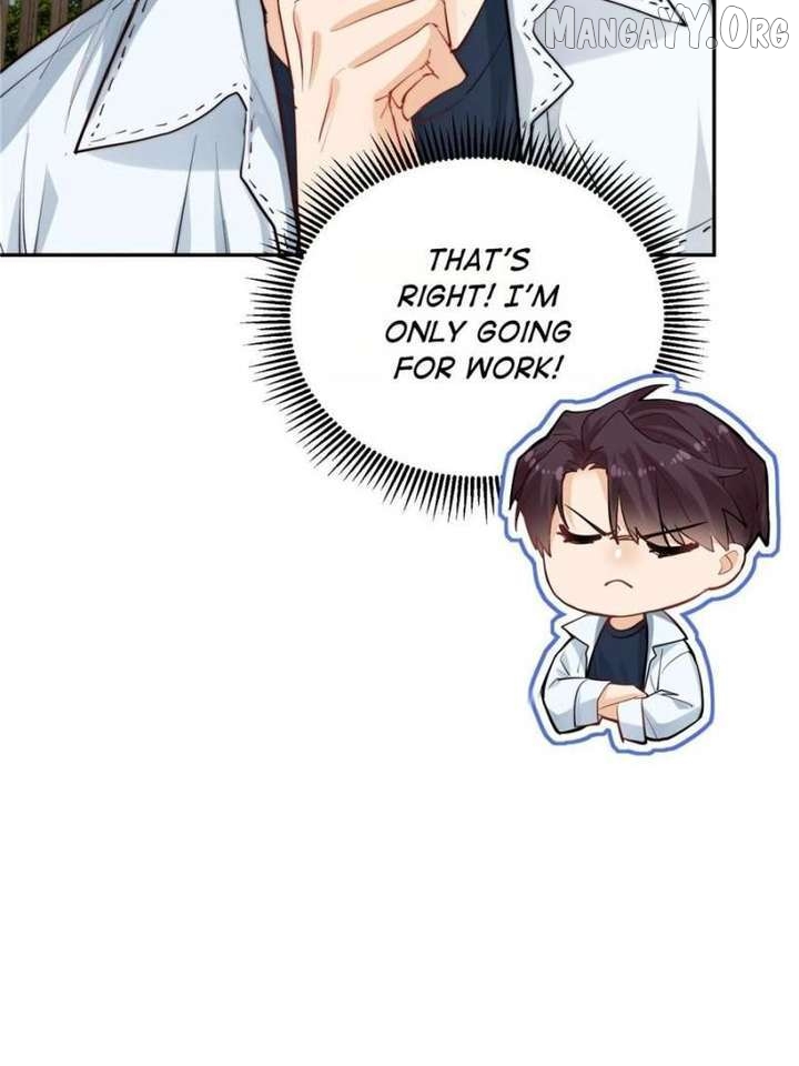The Cold President's Little Cutie Chapter 64 - page 31