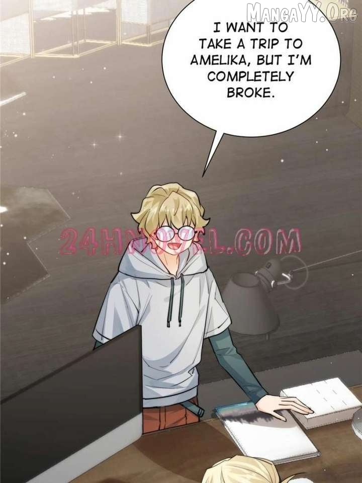 The Cold President's Little Cutie Chapter 64 - page 34
