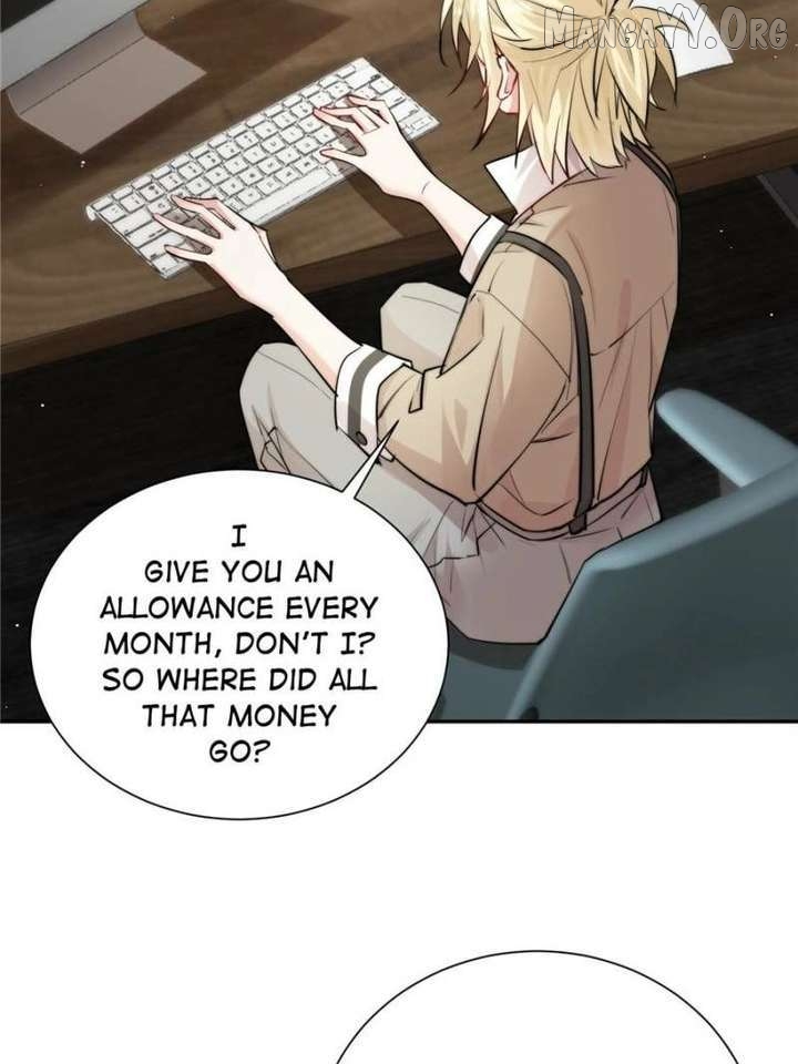 The Cold President's Little Cutie Chapter 64 - page 35
