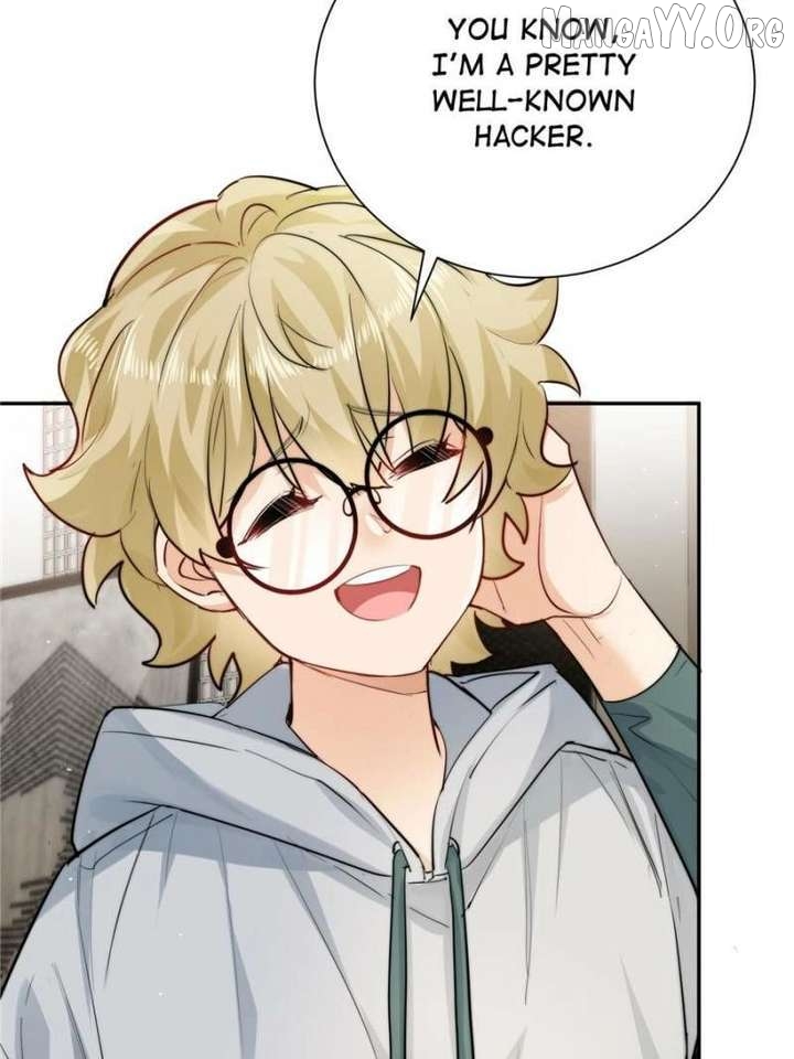 The Cold President's Little Cutie Chapter 64 - page 36