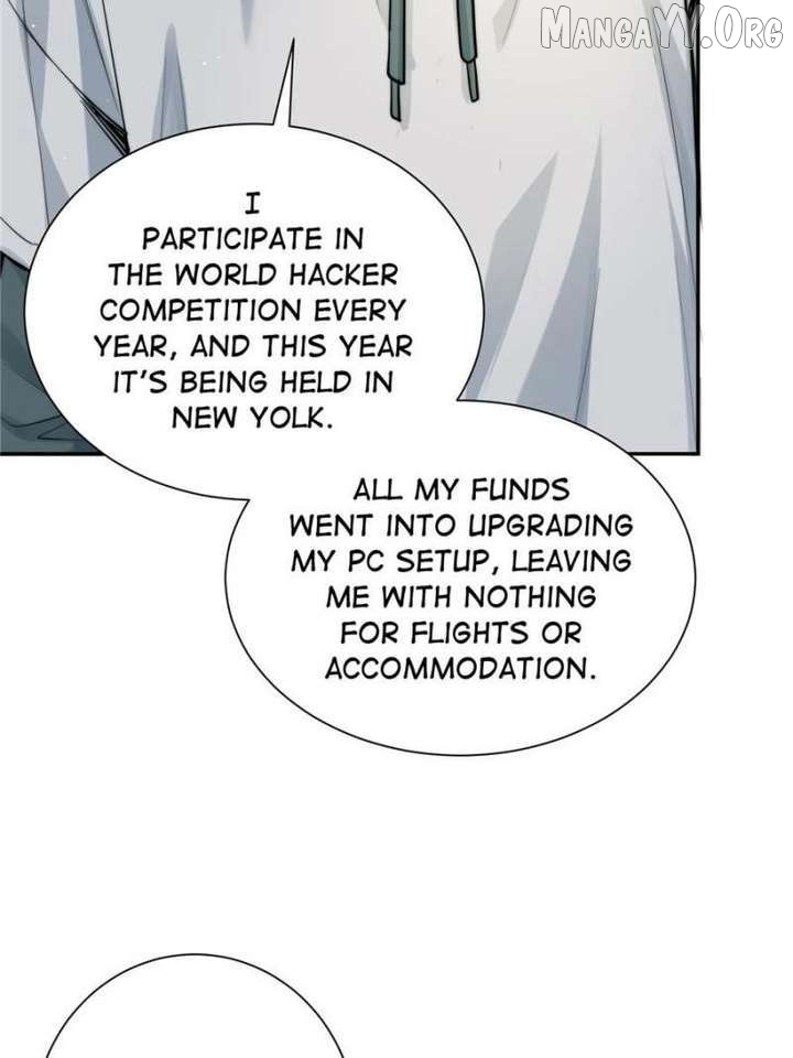 The Cold President's Little Cutie Chapter 64 - page 37