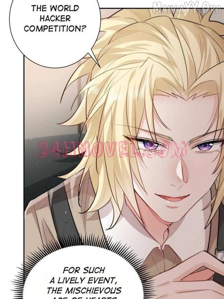 The Cold President's Little Cutie Chapter 64 - page 38