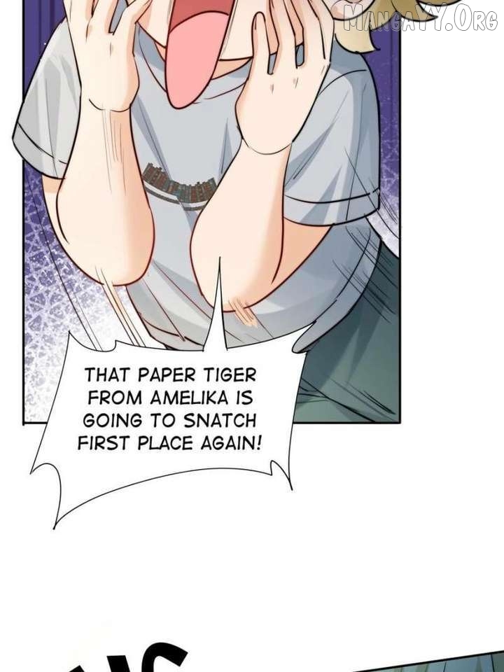 The Cold President's Little Cutie Chapter 64 - page 4
